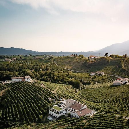 Locanda Mamagio Valdobbiadene Kültér fotó