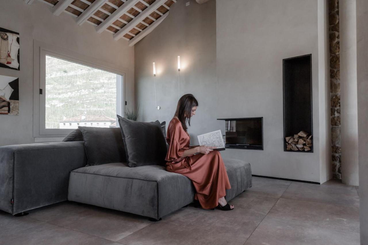 Locanda Mamagio Valdobbiadene Kültér fotó