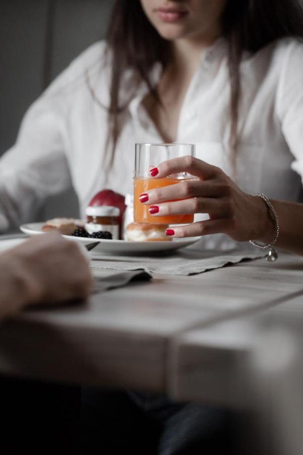 Locanda Mamagio Valdobbiadene Kültér fotó
