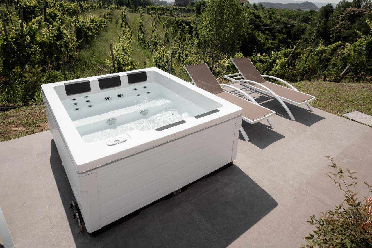 Locanda Mamagio Valdobbiadene Kültér fotó