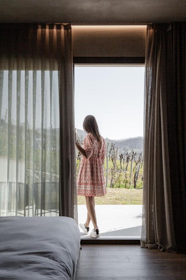 Locanda Mamagio Valdobbiadene Kültér fotó