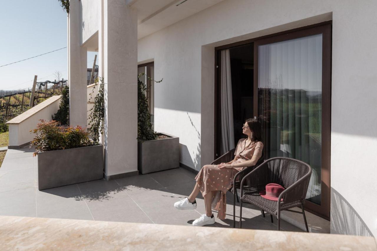 Locanda Mamagio Valdobbiadene Kültér fotó