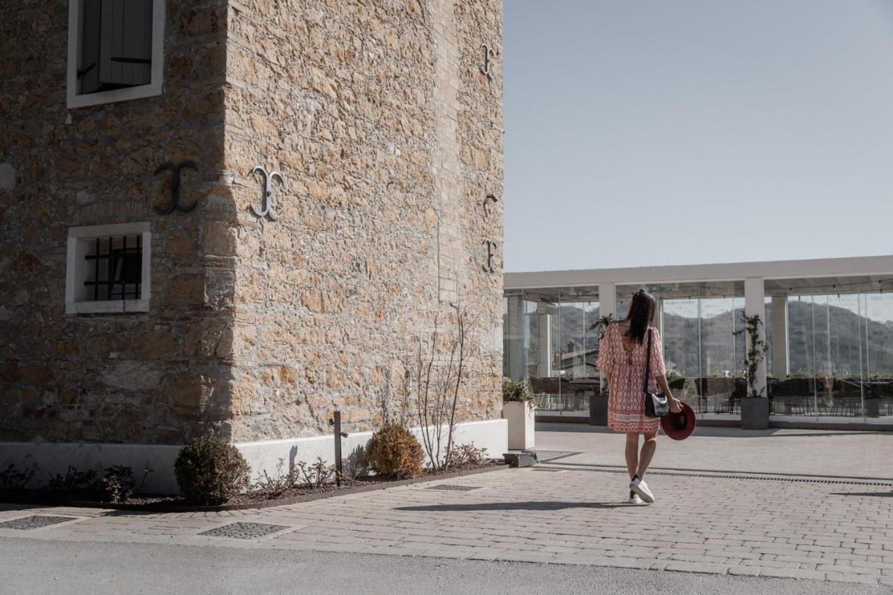 Locanda Mamagio Valdobbiadene Kültér fotó