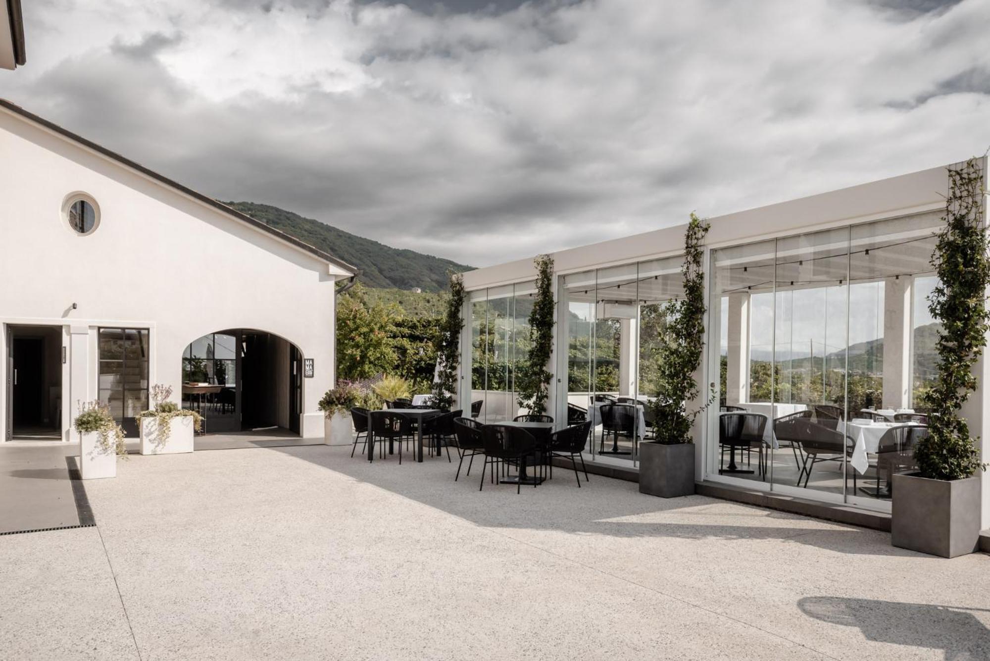Locanda Mamagio Valdobbiadene Kültér fotó